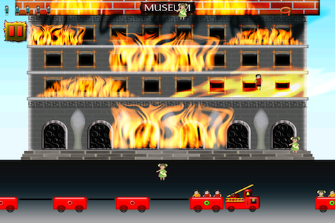 Screenshot iMuseum Rescue Lite Screenshot iMuseum Rescue Lite