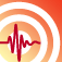 QuakeFeed Earthquake Map, Alerts and News